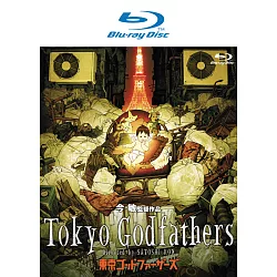 博客來 東京教父限量雙碟珍藏版 藍光bd