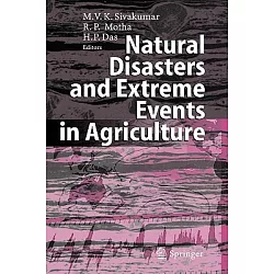 博客來 Natural Disasters And Extreme Events In Agriculture - 