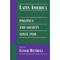 博客來 Latin America Politics And Society Since 1930 - 