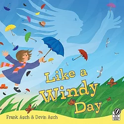 博客來 Like A Windy Day