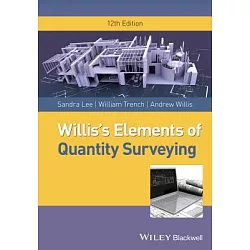 博客來 Williss Elements Of Quantity Surveying - 