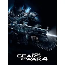 博客來 The Art Of Gears Of War 4