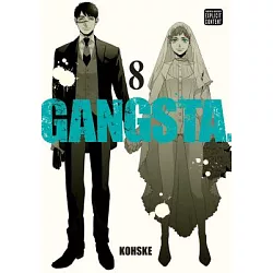 博客來 Gangsta 8