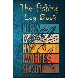 博客來-The Fishing Log Book For Kids: ＂World Famous Fish Carp