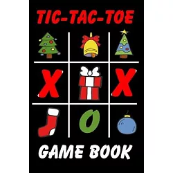 Love Always Wins Fun Tic Tac Toe Game Book : Couple Tic Tac Toe Game Book,  Christmas Game Boys and Girls, Encourage Strategic Thinking Creativity, Fun