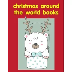 Christmas Coloring Books For Kids Bulk: Super Cute Kawaii Animals