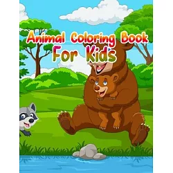 Cute Coloring Book for Girls: The Really Best Relaxing Colouring Book For  Girls 2017 (Cute, Animal, Dog, Cat, Elephant, Rabbit, Owls, Bears, Kids