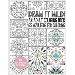 Anxiety Coloring Book: Adults Stress Releasing Coloring book with
