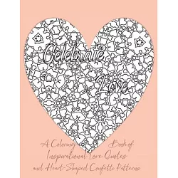 Teen Coloring Book GET INSPIRED!: Drawings with Encouraging and  Inspirational Quotes