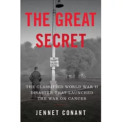 The Great Secret, Jennet Conant