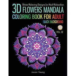 Mandala Coloring Book for Adult Relaxation: Mandala Coloring for Book  Featuring Stress Relieving Designs