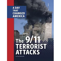 博客來-The 9/11 Terrorist Attacks: A Day That Changed America