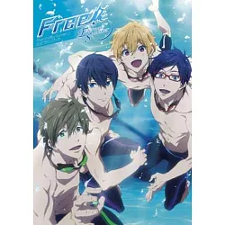 博客來 Free Eternal Summer 公式資料設定專集