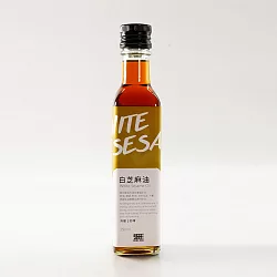 博客來 東和百年老店 白芝麻油250ml