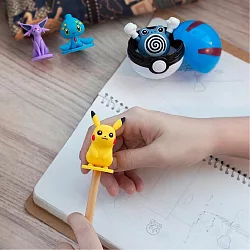 Bone 蹦克  寶可夢筆套公仔第二彈 盲盒 隨機角色 隨機出貨 寶可夢幣二彈隨機盲盒