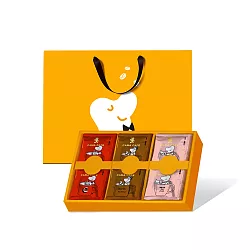 【cama cafe】鎖香煎焙咖啡濾掛30入禮盒