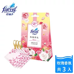 博客來 花仙子 衣物香氛袋 玫瑰香氛