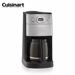 博客來 Cuisinart Dgb 625bctw 12杯全自動研磨美式咖啡機