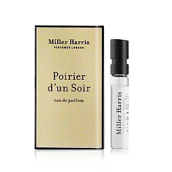 博客來 Miller Harris 薄暮甜梨淡香精 2ml 香水隨身針管試香