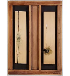 【玲廊滿藝】高智能-珠聯璧合41x9cm