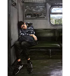 【玲廊滿藝】洪俊銘-時間暫停65x91cm