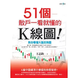 51個-散戶一看就懂的K線圖