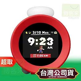任天堂《周邊》Nintendo Sound Clock Alarmo 鬧鐘 ⚘ Nintendo Switch ⚘ 台灣公司貨