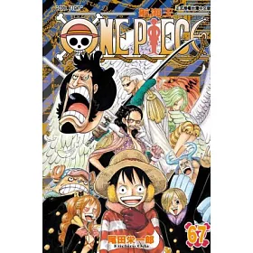 博客來 One Piece航海王67