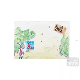 博客來 戀上繪封筒