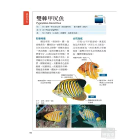 博客來 臺灣珊瑚礁魚圖鑑