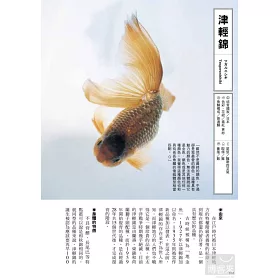 博客來 原色金魚圖鑑