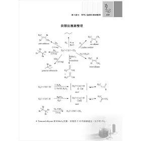 博客來 高普特考 有機化學 含歷年考古題解析 重點整理 突破瓶頸攻略 經典試題收錄 2版