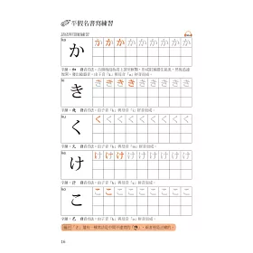 博客來 我的第一本日語50音 最有趣 好學的日語發音入門書 附mp3光碟