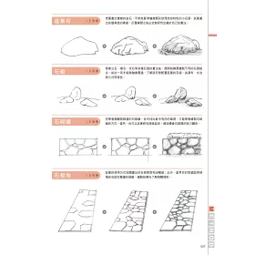 博客來 庭園景觀製圖教科書