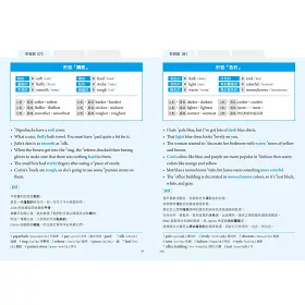 博客來 實用英語字彙大全 靈活運用單字必備的500種用法指南