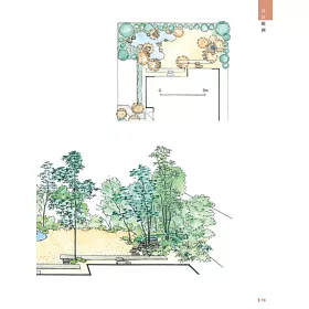 博客來 圖解日式自然風庭園 向昭和紀念公園造園名家小形研三學小庭園美學和造園手法