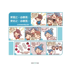 博客來 看漫畫 學論語