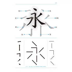 博客來 漢字的誘惑 文字設計美學的千年奇幻之旅