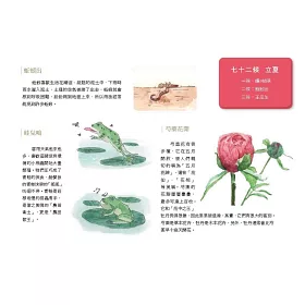 博客來 這就是二十四節氣 春夏秋冬