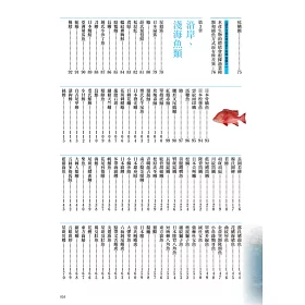 博客來 守護大自然 配角海鮮食用圖鑑 環保意識者 海洋生物愛好者 料理職人最佳參考教材