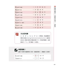 博客來 日本語文法知恵袋 修訂新版