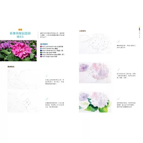博客來 零基礎水彩畫教室2 讓草木花果丶公園森林都隨心所欲寫意入畫