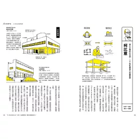 博客來 世界建築師完全圖鑑 從古埃及 希臘羅馬起步 細數67位名建築師簡史