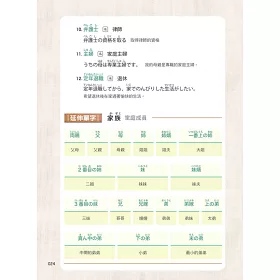 博客來 36堂日語會話課