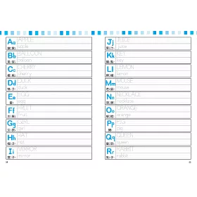 博客來 大寫 小寫英文字母運筆練習簿