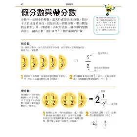 博客來 圖解數學 圖像式教學 六大章節 184個國中 小必備數學知識 包含基礎數學概論 加減乘除 分數 測量 幾何 統計 代數