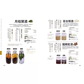 博客來 自家製酒0 品 1 天也可成的 果實酒 蔬菜酒 花 香草酒 茶酒及藥用酒全攻略