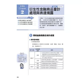 博客來 重大修法更新 強化會計處理單元 衍生性金融商品銷售人員速成 2021年5月版