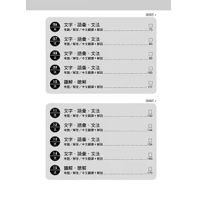 博客來 30天考上 新日檢n4題庫 完全解析 546題文字 語彙 文法 讀解 聽解 隨書附日籍名師親錄標準日語聽解試題音檔qr Code