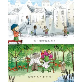博客來 無聊村的怪咖鱷魚 包容 尊重多元文化 讓你的世界更寬廣更美麗